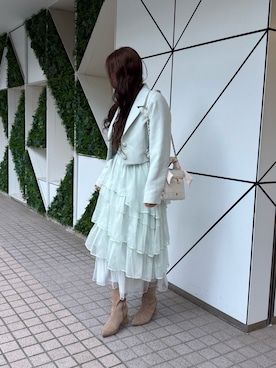 marikoさんのコーディネート