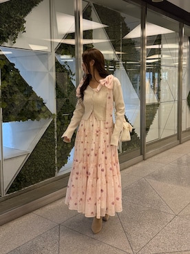 marikoさんのコーディネート