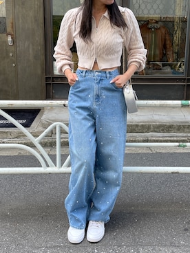 marikoさん(レディース・162cm)の秋コーディネート