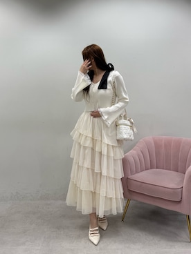 marikoさんのコーディネート