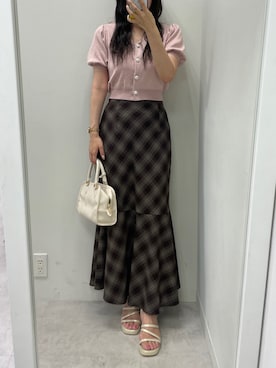 marikoさん(レディース・162cm)の夏コーディネート