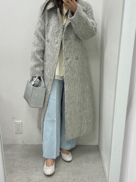 marikoさん（レディース・162cm）の秋コーディネート