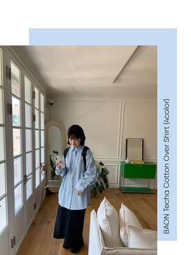 baonjpさんのコーディネート