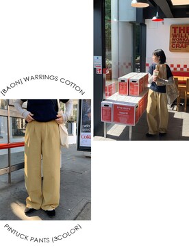 baonjpさんのコーディネート