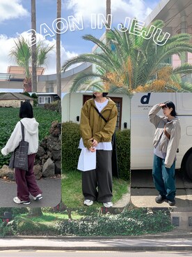 baonjpさんのコーディネート