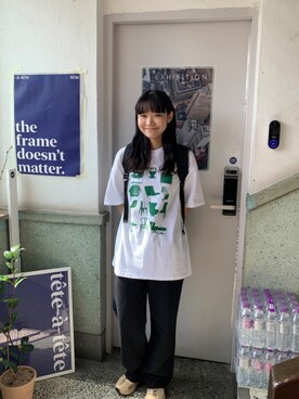 「summer」｜baonjpさん（レディース・162cm）の春コーディネート