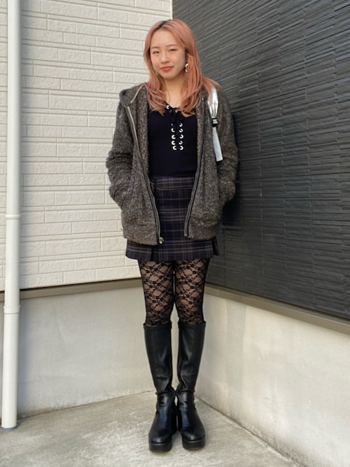 miyu kaneko さんのコーディネート