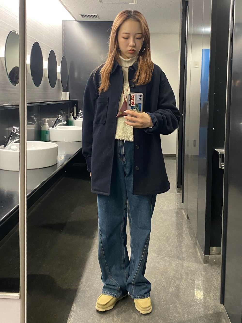 MAISON SPECIAL（メゾンスペシャル）の「Tweed Short Length