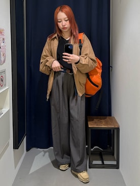 miyu kaneko さんのコーディネート