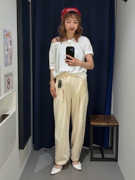 miyu kaneko さんのコーディネート