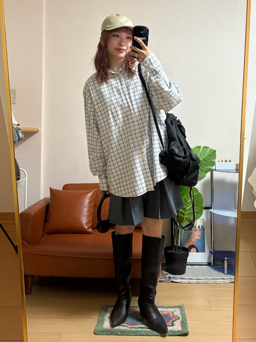 セール】プリーツハーフパンツ（その他パンツ）｜PAGEBOY