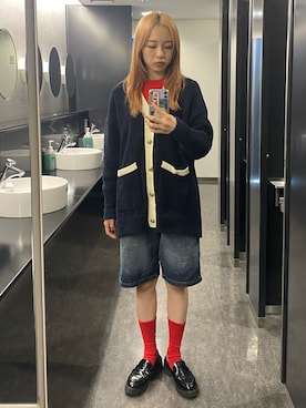 「Spick & Span（スピックアンドスパン）のアイテム」を使った、miyu kaneko さん（骨格ストレート・レディース・160cm）の秋コーディネート