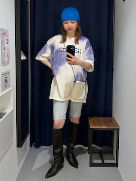 miyu kaneko さんのコーディネート