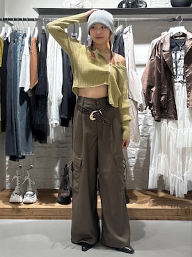 miyu kaneko さんのコーディネート