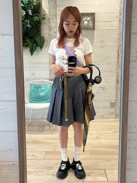 miyu kaneko さんのコーディネート