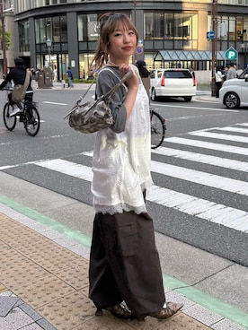 miyu kaneko さんのコーディネート