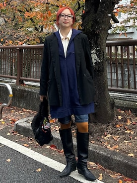 miyu kaneko さんのコーディネート