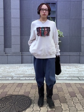 miyu kaneko さんのコーディネート