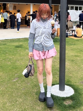 miyu kaneko さんのコーディネート