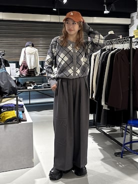 miyu kaneko さんのコーディネート