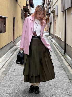 miyu kaneko さんのコーディネート