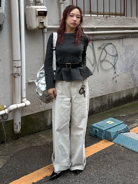 miyu kaneko さんのコーディネート