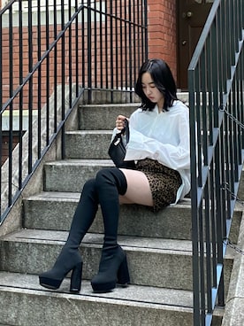 miyu kaneko さんのコーディネート