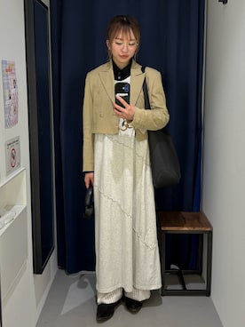 miyu kaneko さんのコーディネート