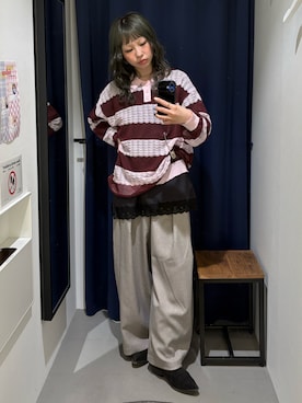 miyu kaneko さんのコーディネート