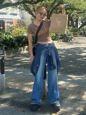 miyu kaneko さんのコーディネート