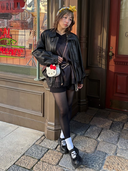 ランジェリーキャミワンピース