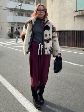 miyu kaneko さんのコーディネート