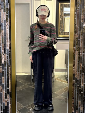 miyu kaneko さんのコーディネート