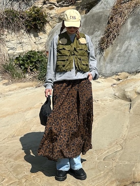 miyu kaneko さんのコーディネート