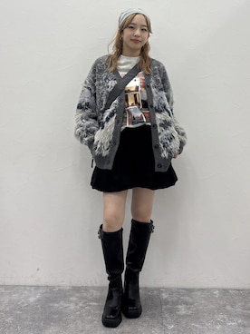 miyu kaneko さんのコーディネート