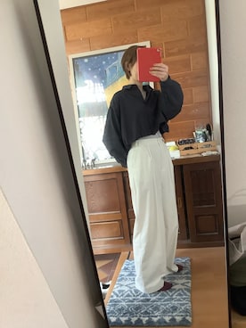 emkokuyaさん(レディース・167cm)の冬コーディネート