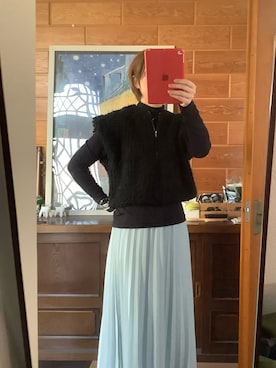 emkokuyaさん(レディース・167cm)の冬コーディネート