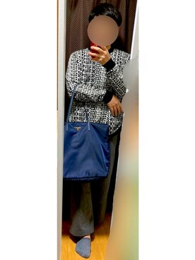 FENDI(フェンディ)のニット/セーターを使った人気ファッション