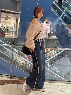 なつみさんのコーディネート