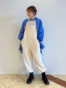 なつみさんのコーディネート