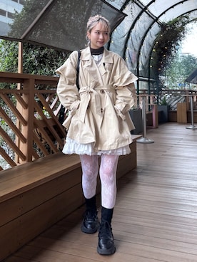 なつみさんのコーディネート