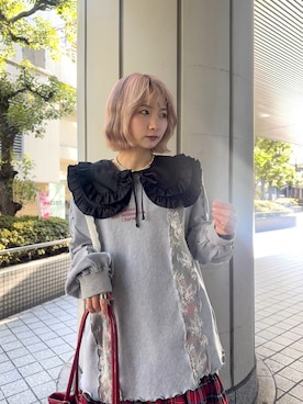 なつみさんのコーディネート