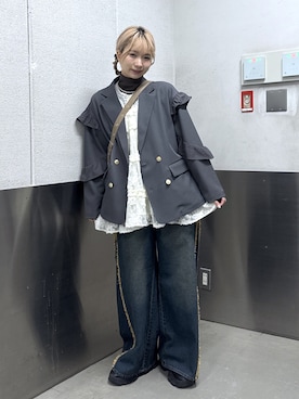 なつみさんのコーディネート