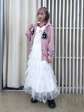 なつみさんのコーディネート