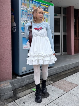 なつみさんのコーディネート