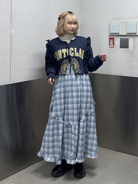 なつみさんのコーディネート