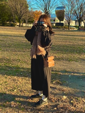 にまめさんのコーディネート