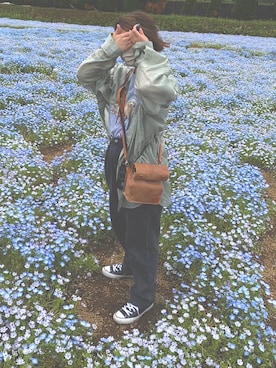 にまめさんのコーディネート