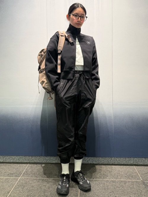 adidas by Stella McCartney ニット トラックトップ / ジャージ