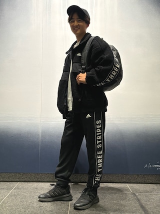 adidas キャディバッグ ホワイト/ネイビー　+ ゴルフクラブセット アディダス 【ゴルフ】ウィメンズ レトロクロス / Retrocross